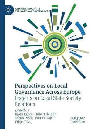 Seller image for Perspectives on Local Governance Across Europe: Insights on Local State-Society Relations (Palgrave Studies in Sub-National Governance) [Paperback ] for sale by booksXpress