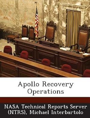 Seller image for Apollo Recovery Operations (Paperback or Softback) for sale by BargainBookStores