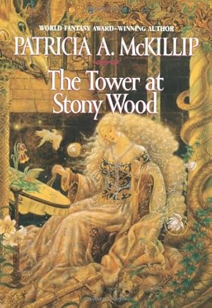 Imagen del vendedor de The Tower at Stony Wood by McKillip, Patricia A. [Paperback ] a la venta por booksXpress