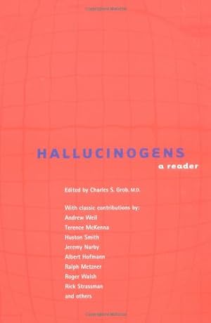Imagen del vendedor de Hallucinogens: A Reader (New Consciousness Reader) by Grob, Charles S. [Paperback ] a la venta por booksXpress