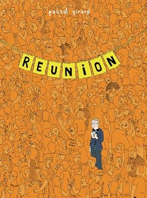 Seller image for Reunion by Girard, Pascal [Paperback ] for sale by booksXpress