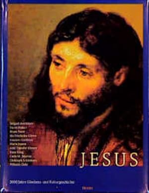 Seller image for Jesus, 2000 Jahre Glaubens- und Kulturgeschichte for sale by Versandantiquariat Felix Mcke