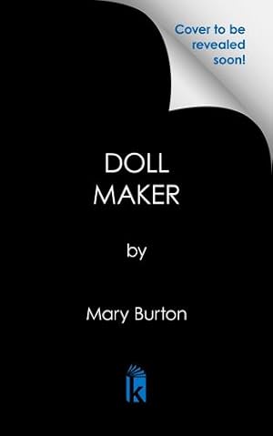 Seller image for The Dollmaker (The Forgotten Files Trilogy) by Burton, Mary [Mass Market Paperback ] for sale by booksXpress