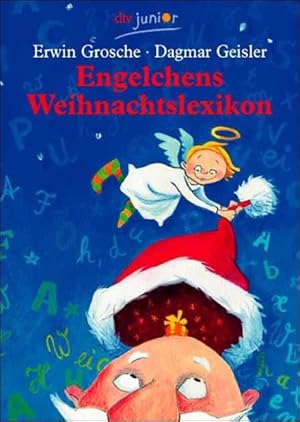 Bild des Verkufers fr Engelchens Weihnachtslexikon zum Verkauf von Versandantiquariat Felix Mcke