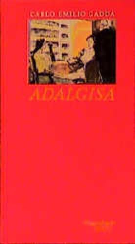 Seller image for Adalgisa (Salto) for sale by Versandantiquariat Felix Mcke