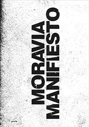 Imagen del vendedor de Moravia Manifesto: Coding Strategies for Informal Neighborhoods [Paperback ] a la venta por booksXpress