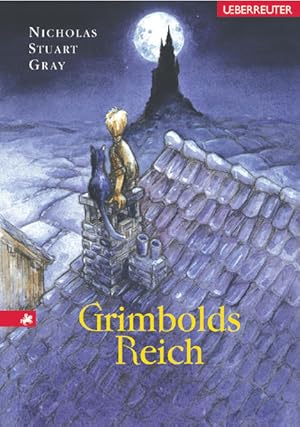 Imagen del vendedor de Grimbolds Reich a la venta por Versandantiquariat Felix Mcke