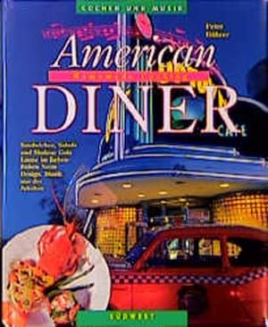 Bild des Verkufers fr American Diner, m. Audio-CD zum Verkauf von Versandantiquariat Felix Mcke