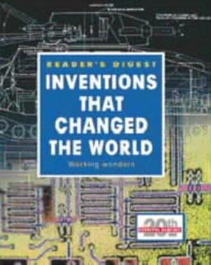 Seller image for Inventions That Changed the World: Working Wonders (Eventful Century S.) for sale by WeBuyBooks