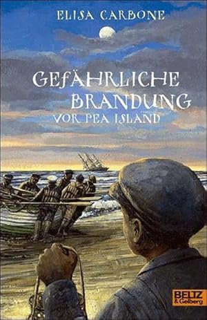 Seller image for Gefhrliche Brandung vor Pea Island: Abenteuerroman for sale by Versandantiquariat Felix Mcke