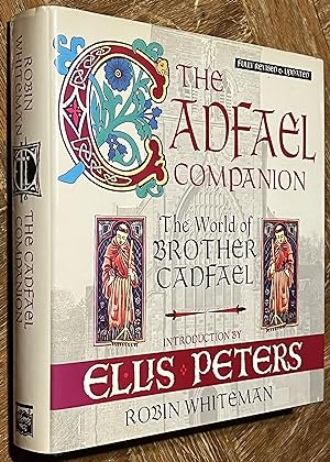 Seller image for The Cadfael Companion; The World of Brother Cadfael for sale by DogStar Books