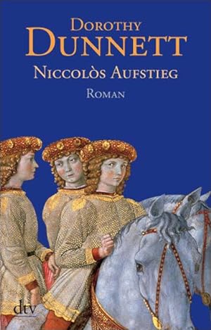 Seller image for Niccols Aufstieg: Das Haus Niccol, Band 1 ? Roman for sale by Versandantiquariat Felix Mcke