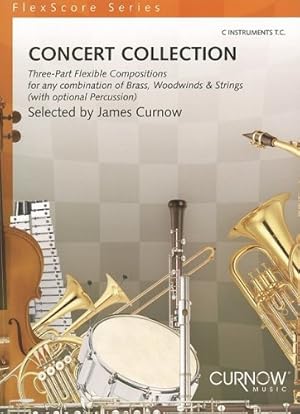 Seller image for Concert Collection (Grade 1.5): C Instruments TC (Flexscore Series) [Paperback ] for sale by booksXpress