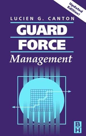 Immagine del venditore per Guard Force Management venduto da GreatBookPrices