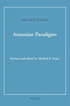 Image du vendeur pour Armenian Paradigms [Soft Cover ] mis en vente par booksXpress
