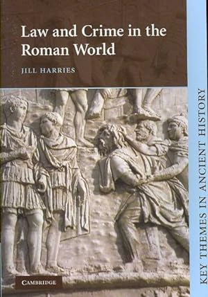 Imagen del vendedor de Law and Crime in the Roman World a la venta por GreatBookPrices