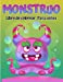 Seller image for Libro para colorear de monstruos para ni ±os: Genial, divertido y peculiar libro para colorear de monstruos para ni ±os (de 4 a 8 a ±os o menos) (Spanish Edition) [Soft Cover ] for sale by booksXpress