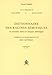 Seller image for Dictionnaire des racines semitiques ou attestees dans les langues semitiques. fasc. 5. by Bron, F, Cohen, Nick [Paperback ] for sale by booksXpress