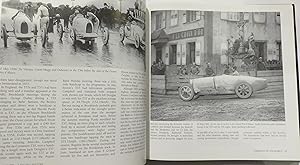 Immagine del venditore per Bugatti: A Racing History venduto da St Marys Books And Prints