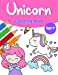 Bild des Verkufers fr Unicorn Magic Coloring Book for Girls 1+: Unicorn Coloring Book with Pretty Unicorns and Rainbows, Princess, and Cute Baby Unicorns for Girls [Soft Cover ] zum Verkauf von booksXpress