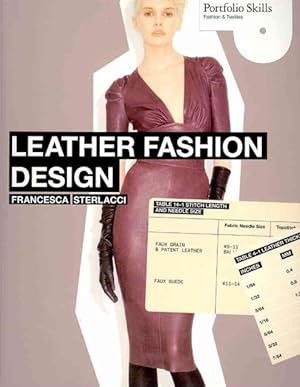 Image du vendeur pour Leather Fashion Design mis en vente par GreatBookPrices