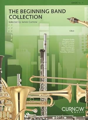 Immagine del venditore per The Beginning Band Collection (Grade 0.5): Oboe by Curnow, James [Paperback ] venduto da booksXpress