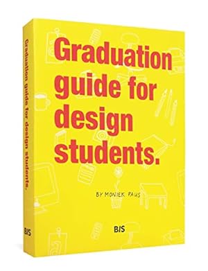 Bild des Verkufers fr Graduation Guide for Design Students [Hardcover ] zum Verkauf von booksXpress