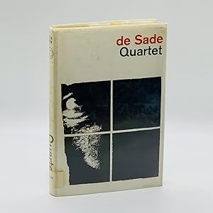 Seller image for Quartet for sale by Black's Fine Books & Manuscripts