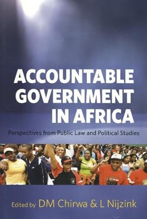 Seller image for Accountable Government in Africa: Perspectives from Public Law and Political Studies [Paperback ] for sale by booksXpress