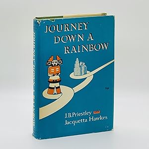 Journey Down A Rainbow