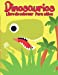 Seller image for Libro para colorear de dinosaurios para ni±os: Libro para colorear Dino ºnico, adorable y divertido para ni±os (Spanish Edition) [Soft Cover ] for sale by booksXpress