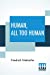 Seller image for Human, All Too Human: A Book For Free Spirits; Translated By Alexander Harvey [Soft Cover ] for sale by booksXpress