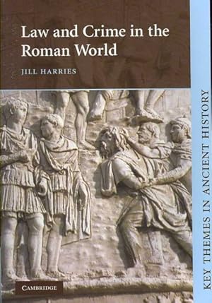 Immagine del venditore per Law and Crime in the Roman World venduto da GreatBookPrices