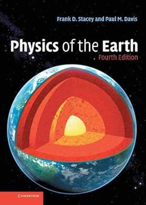 Immagine del venditore per Physics of the Earth venduto da GreatBookPrices