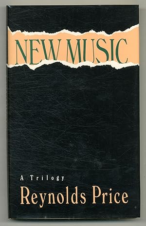 Seller image for New Music: A Trilogy for sale by Between the Covers-Rare Books, Inc. ABAA