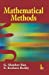 Seller image for Mathematical Methods [Soft Cover ] for sale by booksXpress