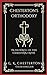 Imagen del vendedor de Chesterton's Orthodoxy: In Defence of the Christian Faith (Grapevine Press) [Soft Cover ] a la venta por booksXpress