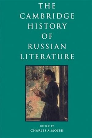 Imagen del vendedor de Cambridge History of Russian Literature a la venta por GreatBookPrices