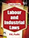 Seller image for Labour and Industrial Laws [Soft Cover ] for sale by booksXpress