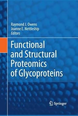 Image du vendeur pour Functional and Structural Proteomics of Glycoproteins [Paperback ] mis en vente par booksXpress