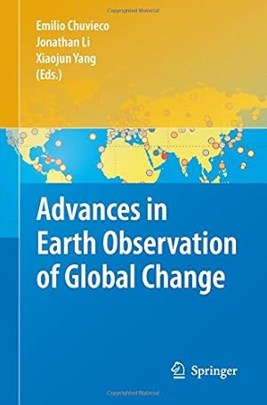 Seller image for Advances in Earth Observation of Global Change [Paperback ] for sale by booksXpress