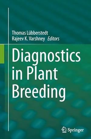 Seller image for Diagnostics in Plant Breeding [Paperback ] for sale by booksXpress