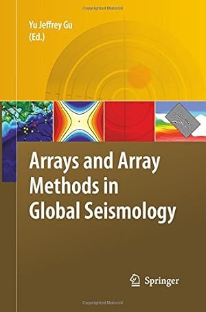 Seller image for Arrays and Array Methods in Global Seismology [Paperback ] for sale by booksXpress