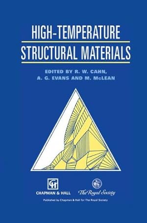 Image du vendeur pour High-temperature Structural Materials [Paperback ] mis en vente par booksXpress