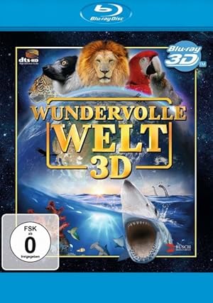Wundervolle Welt - Special Real 3D Edition