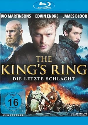 Seller image for The King\ s Ring, 1 Blu-ray for sale by moluna