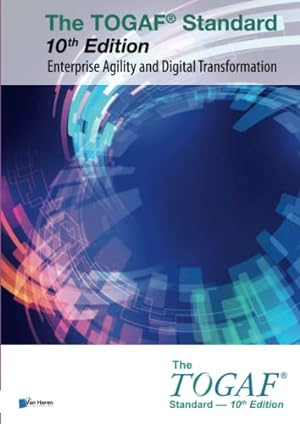 Seller image for The TOGAF ® Standard, 10th Edition - Enterprise Agility and Digital Transformation by Group, The Open [Paperback ] for sale by booksXpress