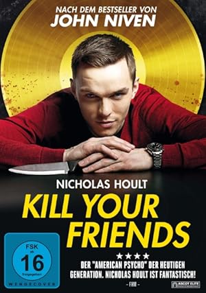 Imagen del vendedor de Kill Your Friends a la venta por moluna