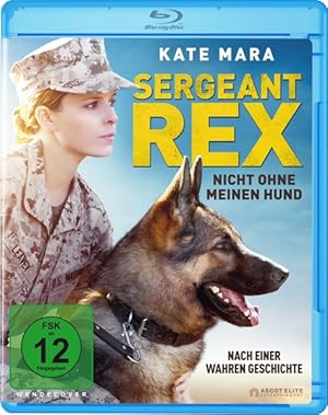 Bild des Verkufers fr Sergeant Rex-Nicht ohne meinen Hund BD zum Verkauf von moluna