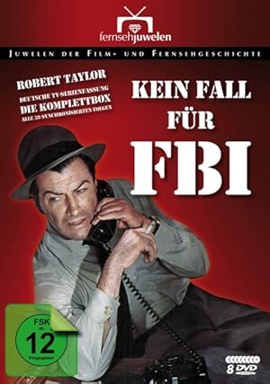 Seller image for Kein Fall fr FBI for sale by moluna